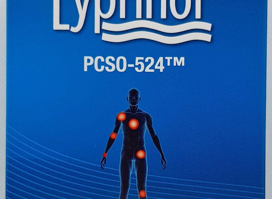 Lyprinol 180
