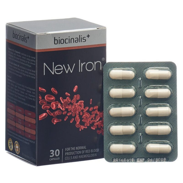 New Iron