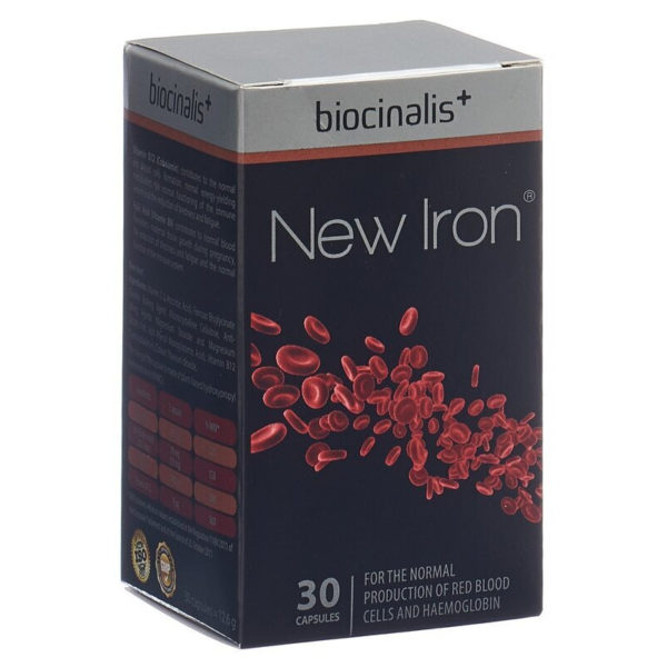 New Iron – Image 2