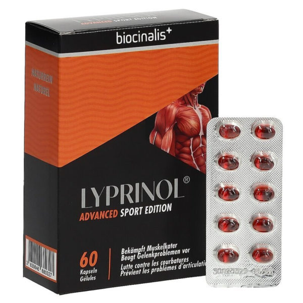 Lyprinol Advanced Sport