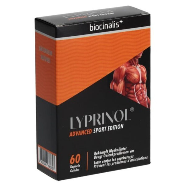 Lyprinol Advanced Sport – Image 2