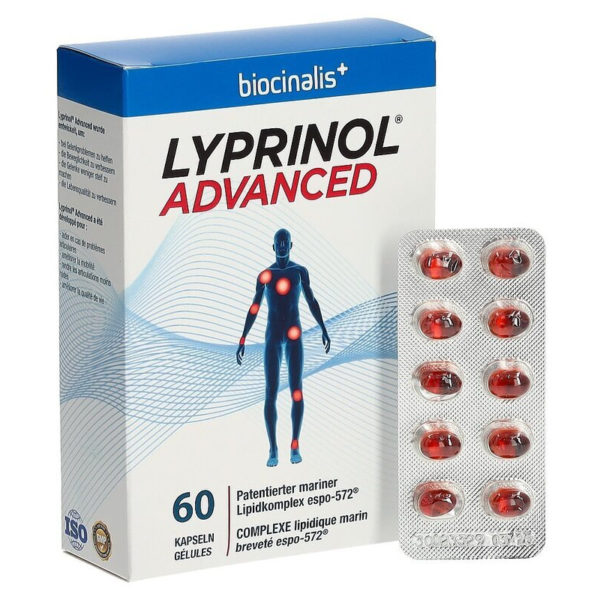 Lyprinol Advanced