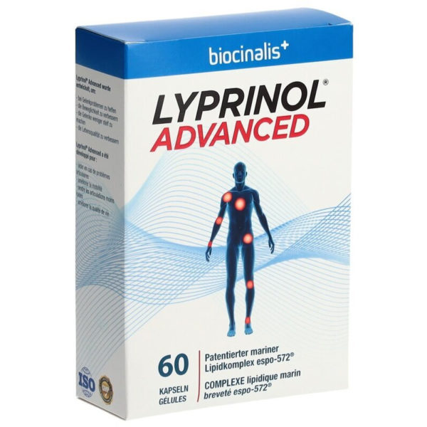 Lyprinol Advanced – Image 2