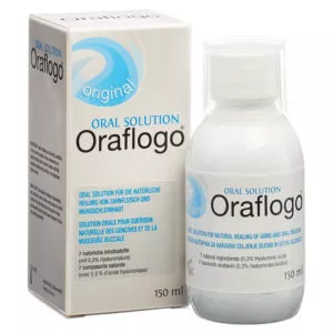 Solution oral Oraflogo