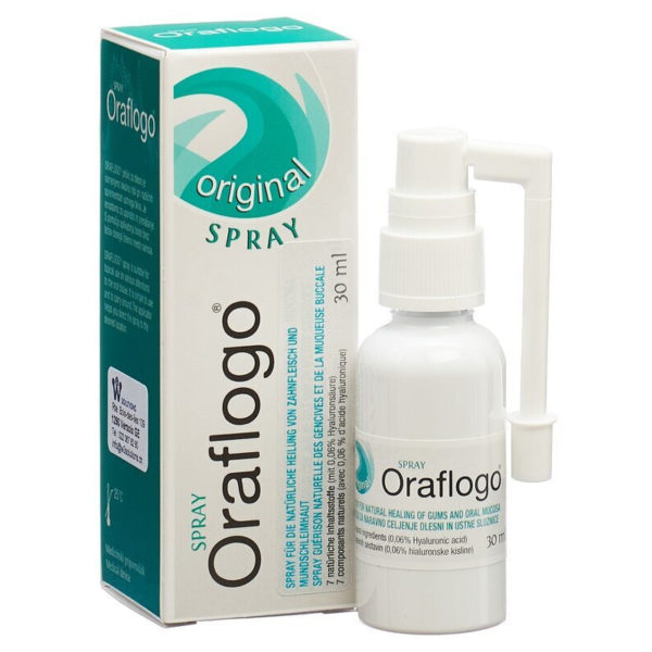 Spray Oraflogo