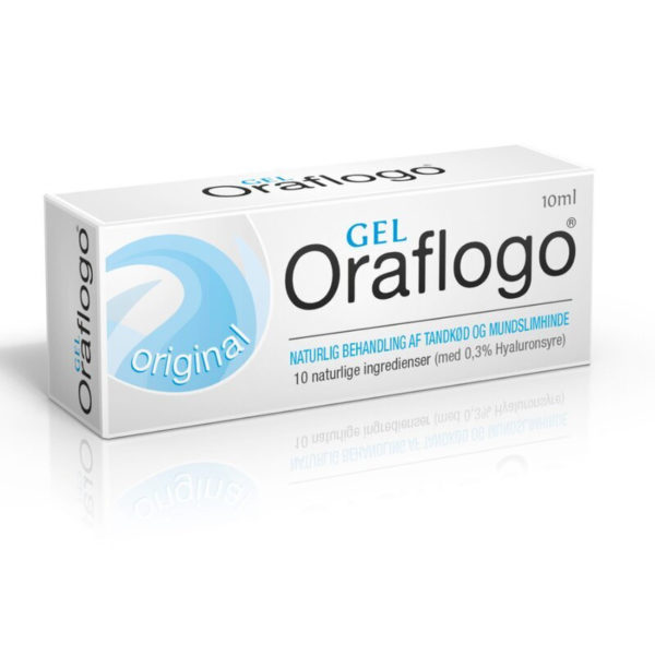 Oraflogo gel